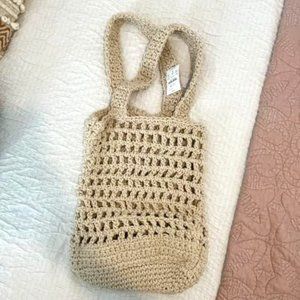 J Crew Tote Bag
